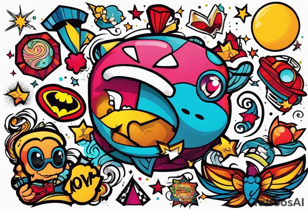 Tattoo tattoo idea