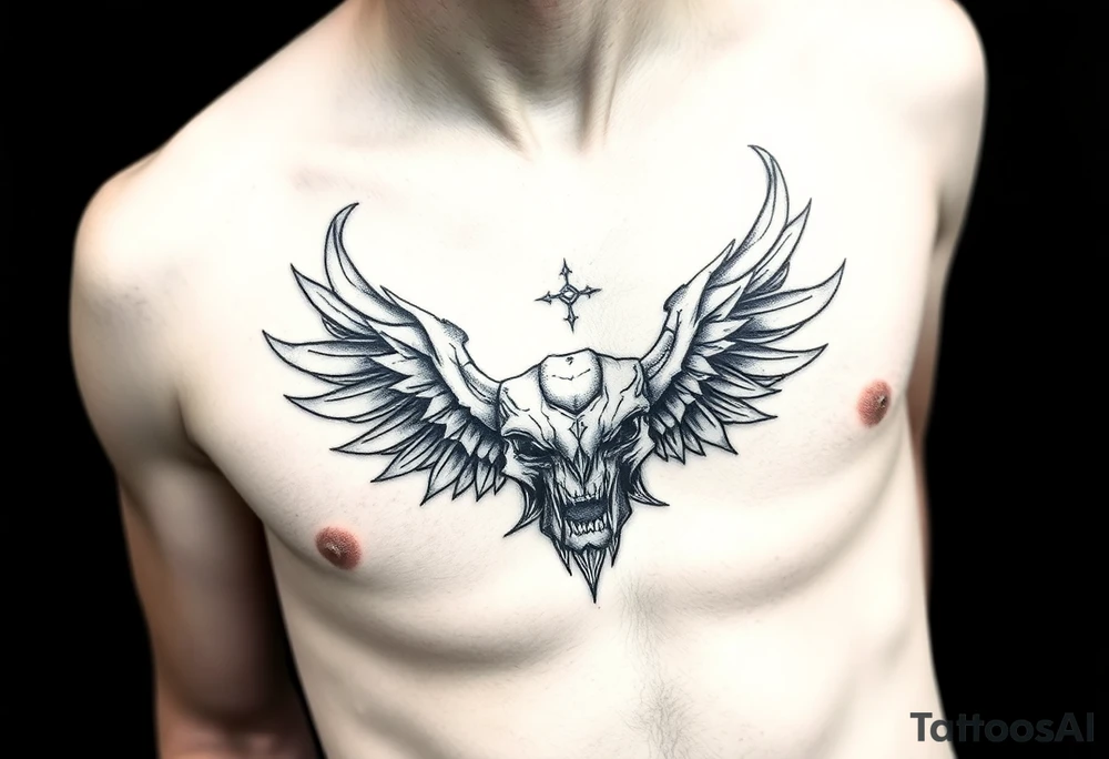 tattoo on the stomach tattoo idea