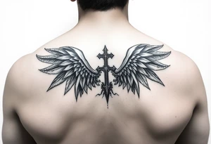 Tattoo that symbolizes grief and loss tattoo idea