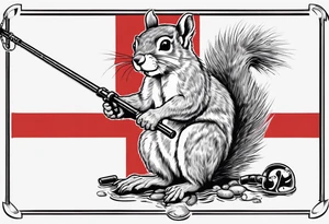 Fishing pole
1946
Apple fritter
Squirrel
Canadian flag tattoo idea