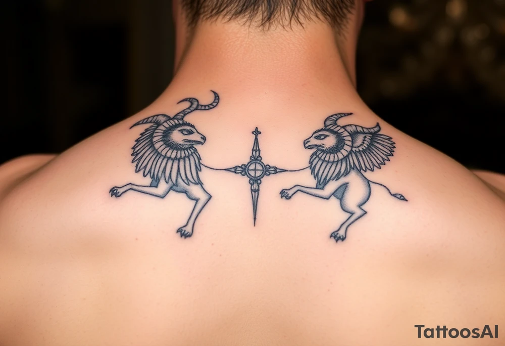 Hugin and Munin, Geri and Freki, sleipner tattoo idea