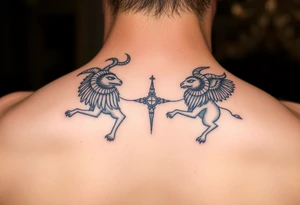 Hugin and Munin, Geri and Freki, sleipner tattoo idea