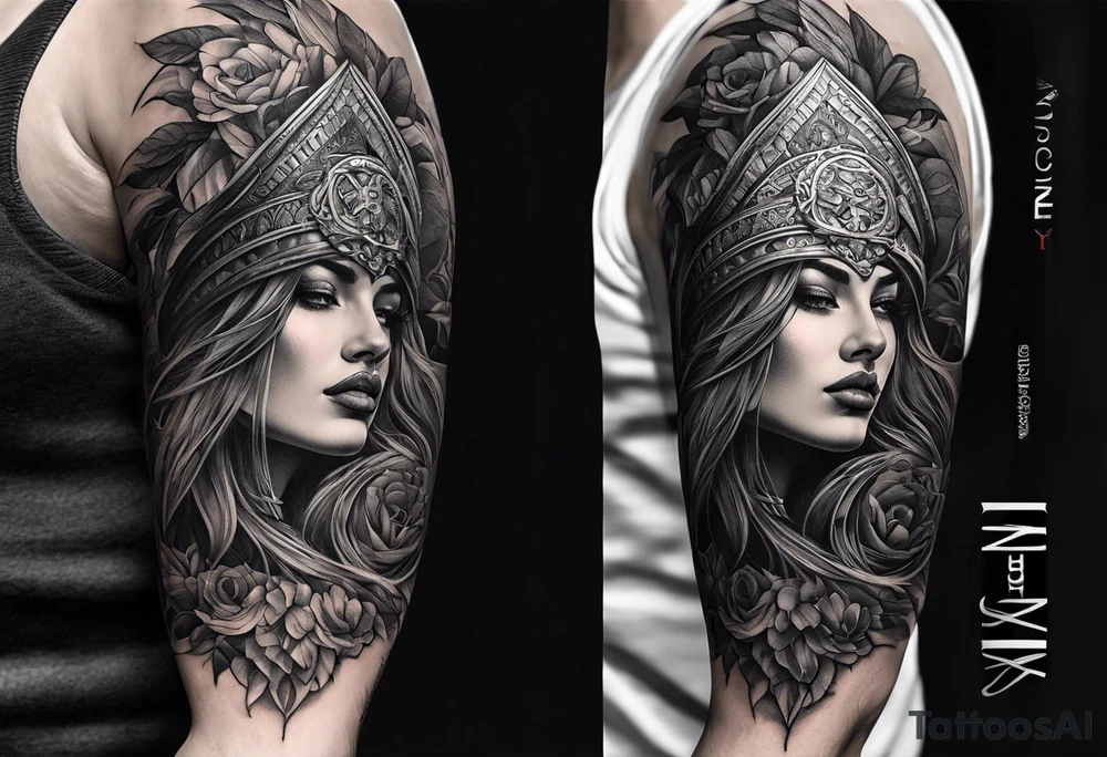 Üzgün yorgun bir kaplumbağa tattoo idea