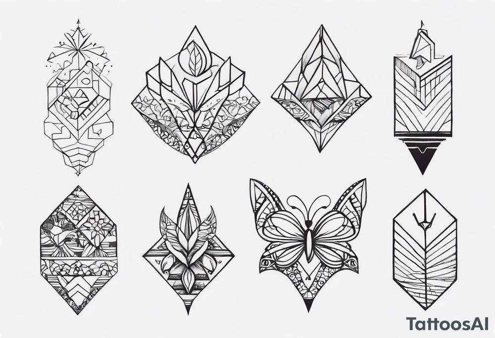 Бабочка, половина бабочки, половина цветов( пионы, ромашка) tattoo idea Бабочка, половина бабочки, половина цветов( пионы, ромашка) tattoo idea