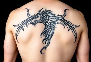 yggadrisl tattoo idea