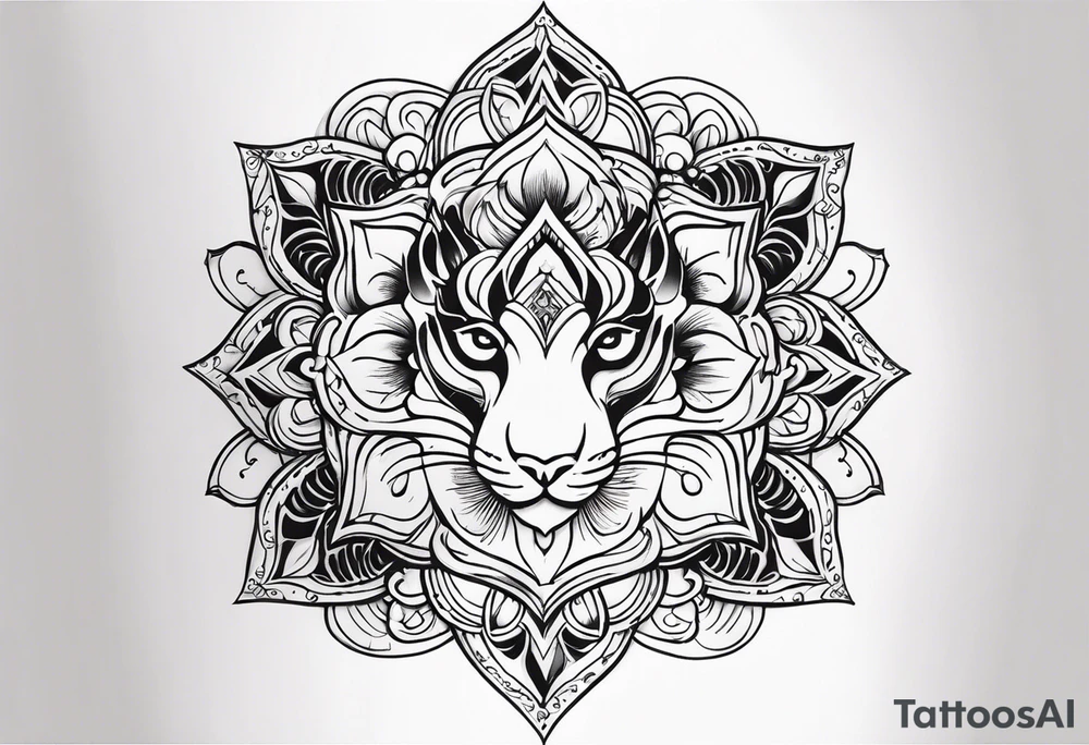 French sleeve tattoo tattoo idea
