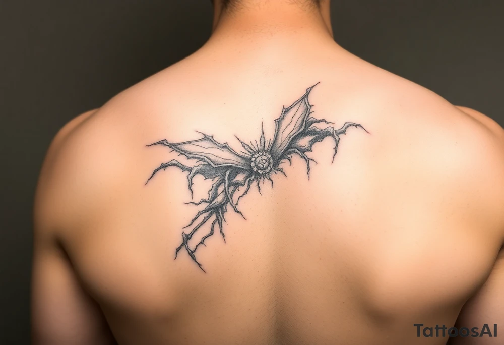 Still Waters run deep tattoo idea