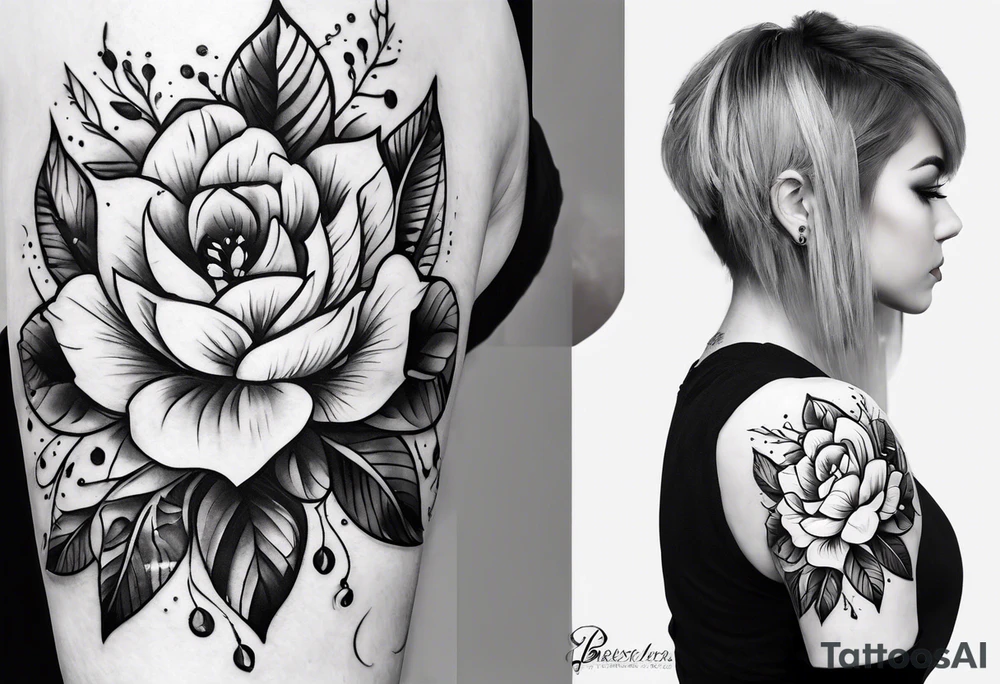 Ребенок с именем Варвара tattoo idea