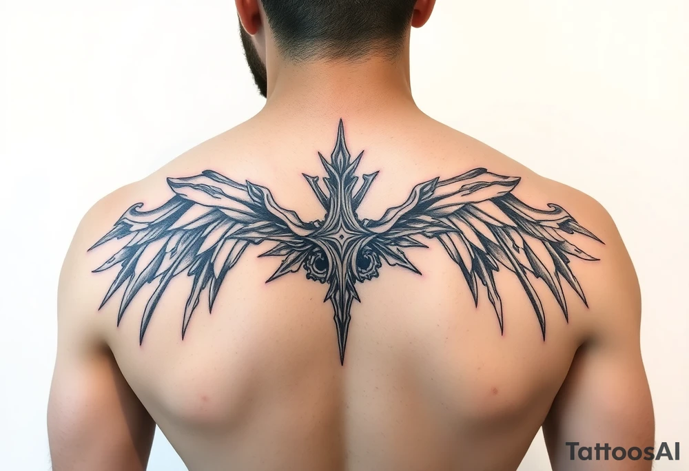 Manwhore tattoo idea