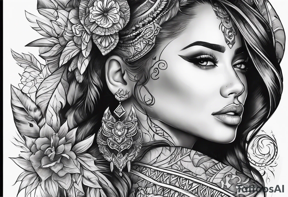 be legendary tattoo idea