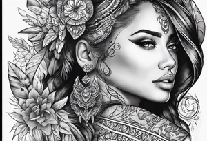 be legendary tattoo idea