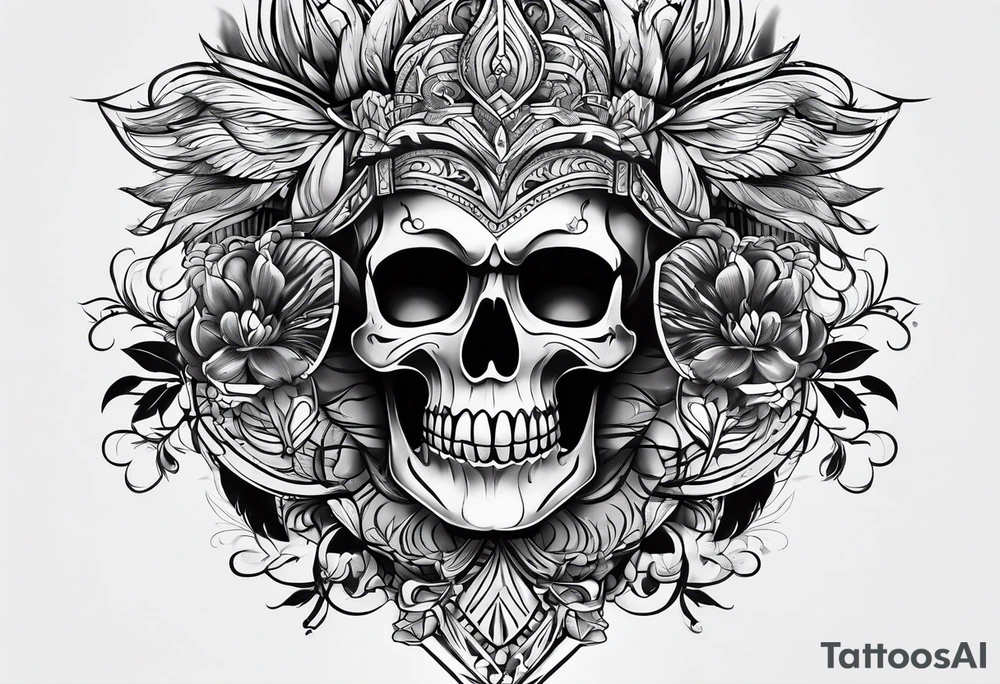 Coverup tattoo tattoo idea
