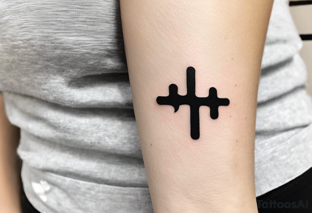 small, delicate tattoo in memory of my sister. We used to do puzzle together so I want one puzzle piece.  I want to include her handwritten message I have that says "to my favorite sister" tattoo idea