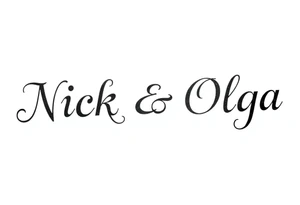 Nick & Olga tattoo idea