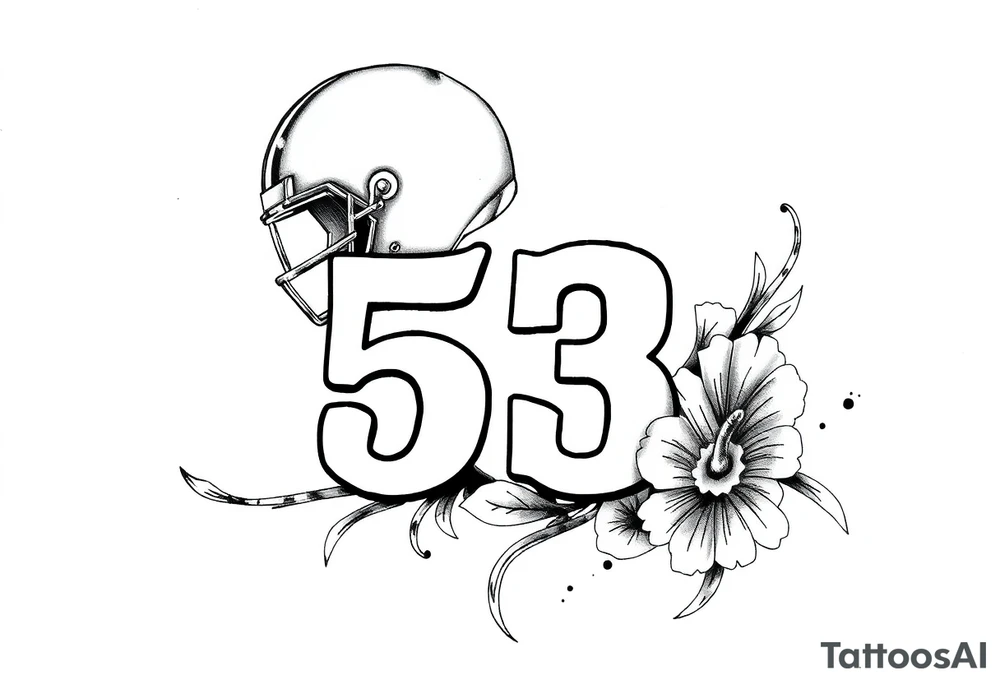 Portland oregon, football 53 tattoo idea