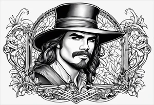 Open Book The princess Bride tattoo idea