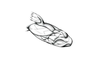 Upper arm 
Half sleeve tattoo idea