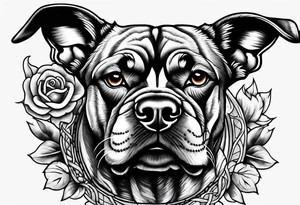 Usmc devil dog tattoo idea