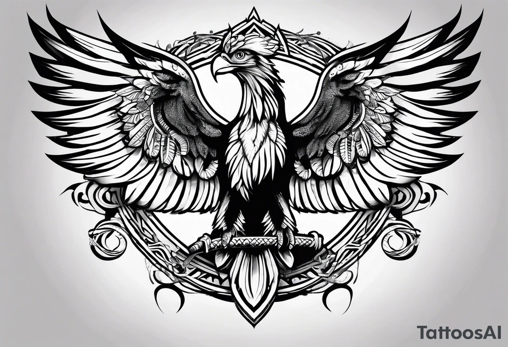 freedom, mindset tattoo idea