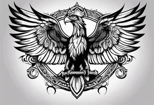 freedom, mindset tattoo idea