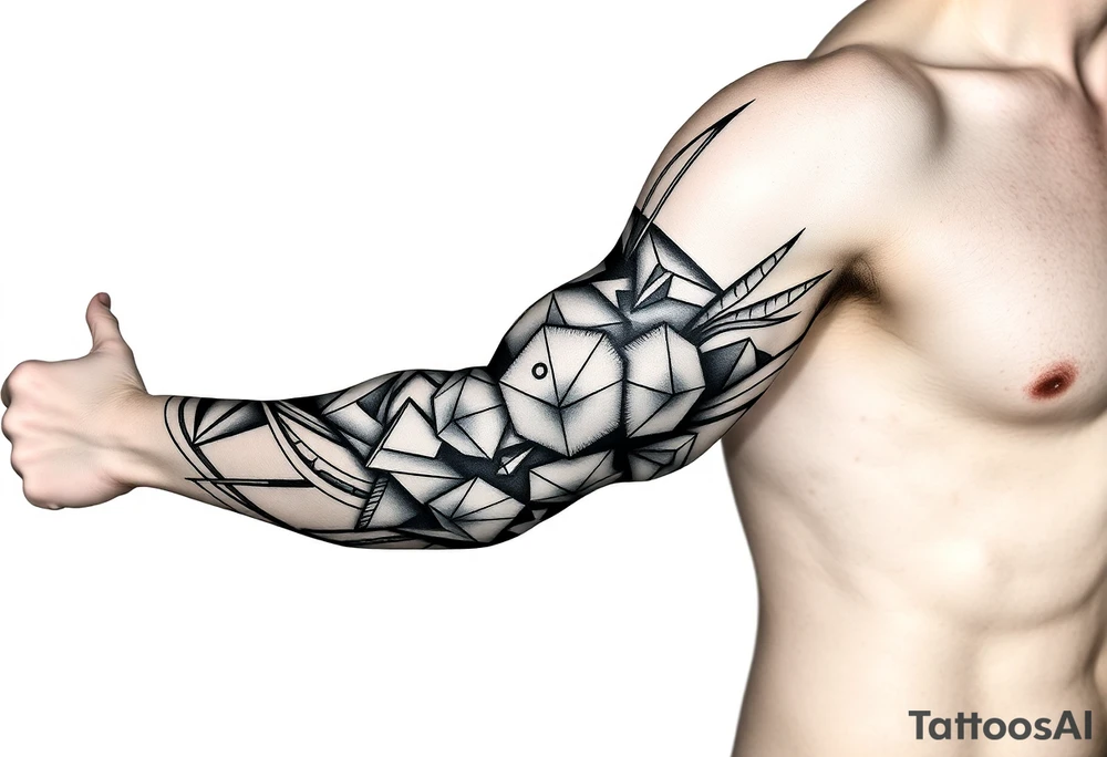 Dungeons and Dragons, Fantasy, D20 tattoo idea