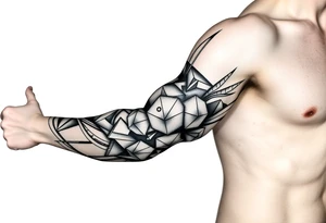 Dungeons and Dragons, Fantasy, D20 tattoo idea