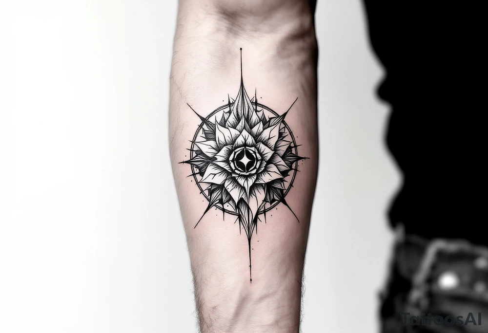 streetwear, Fashion and elegant tattoo idea