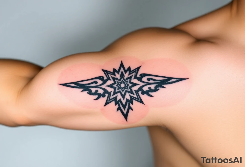 BahAMAS tattoo idea