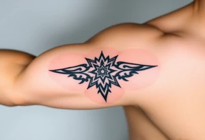 BahAMAS tattoo idea