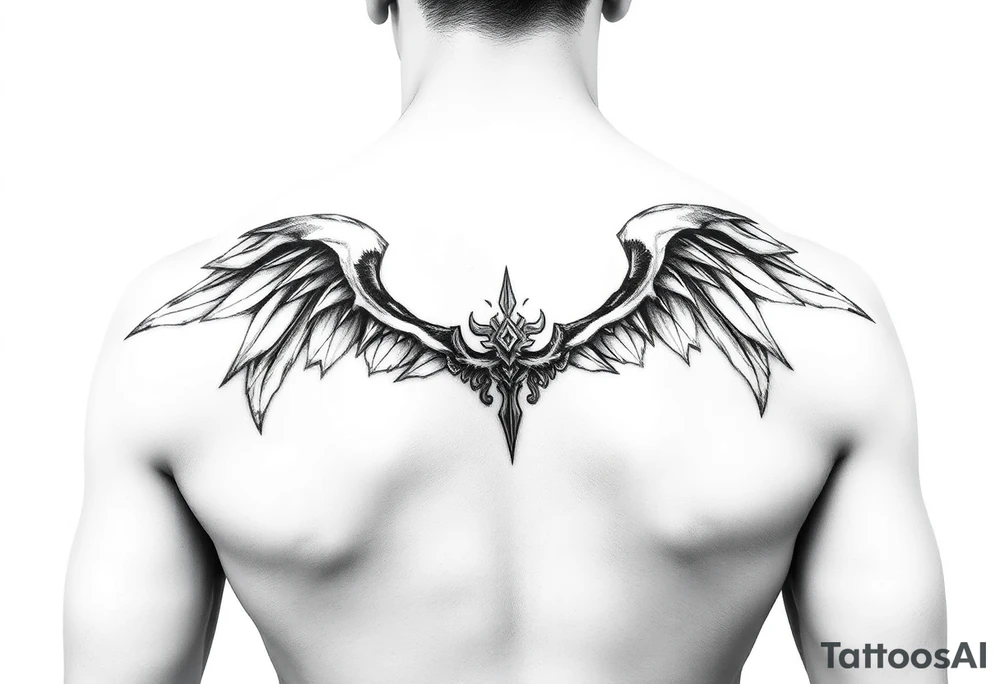 sus tattoo idea