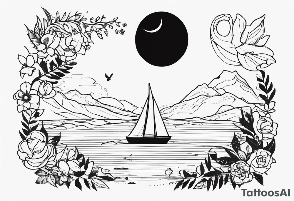 be here now tattoo tattoo idea