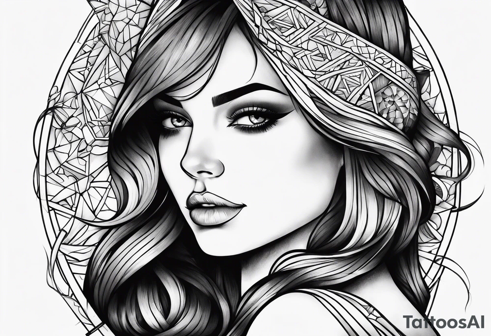 Annie tattoo idea