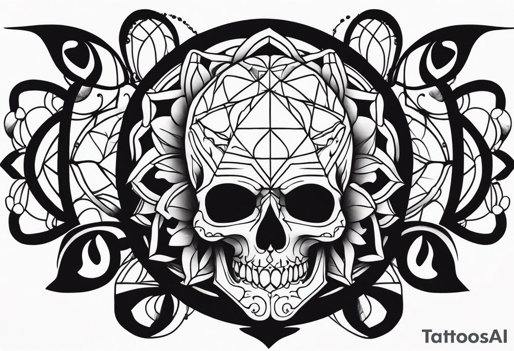 MASTERMIND tattoo idea