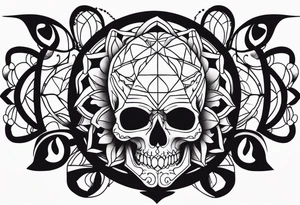 MASTERMIND tattoo idea
