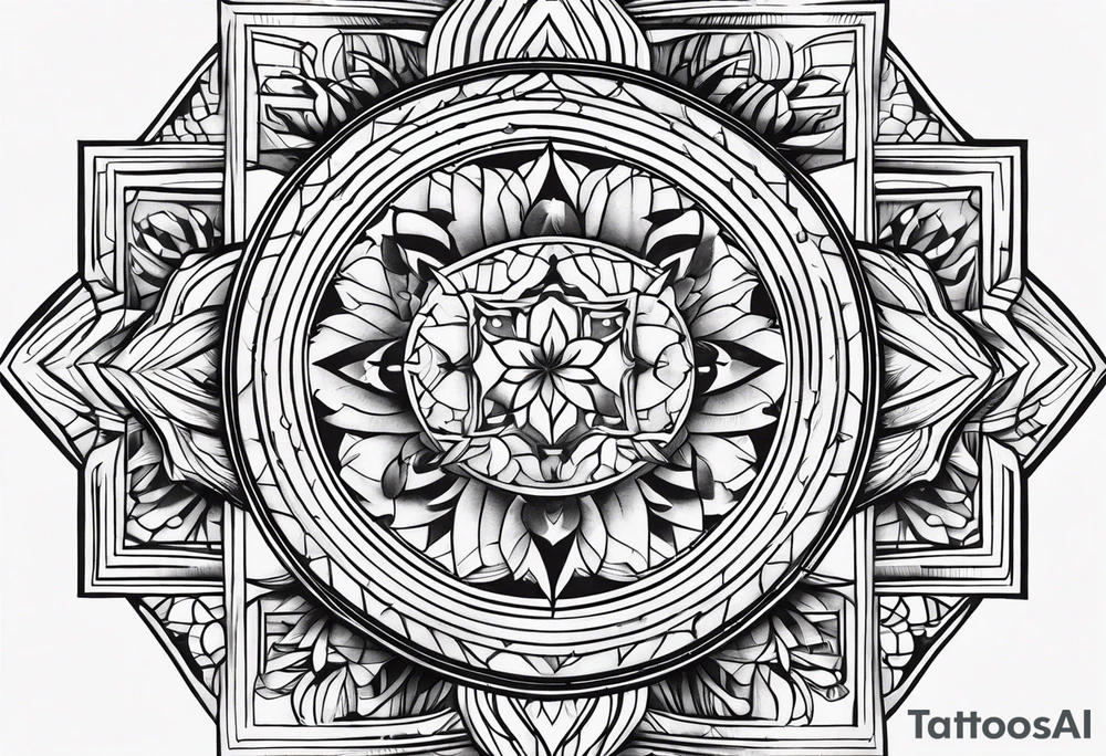 Cancel tattoo idea