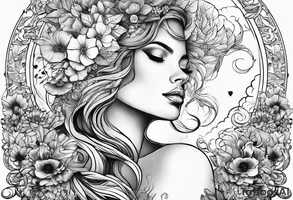 New beginnings tattoo idea