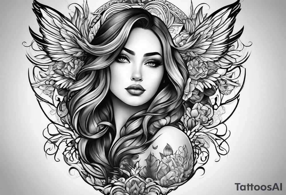 Family tattoo idea