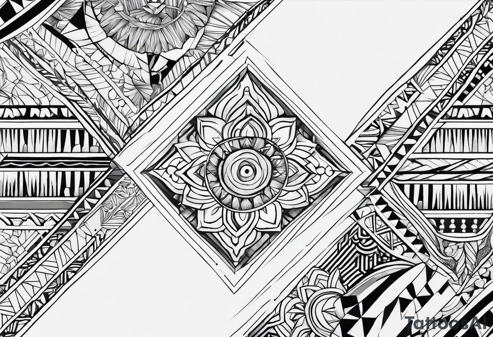 Myaamia Nation tattoo idea