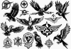 free bird, cannot change
lynnard skynyrd tattoo idea