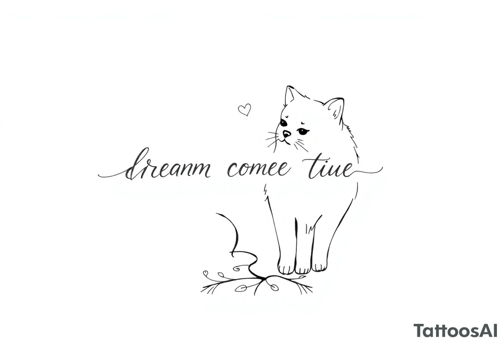 Engenharia civil 
Casamento 
Lulu da Pomerania
Dreams come true tattoo idea