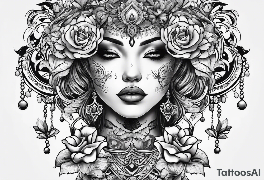 The name lushy tattoo idea