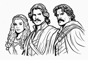 The Princess Bride tattoo idea