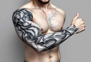 simon ghost riley tattoo idea