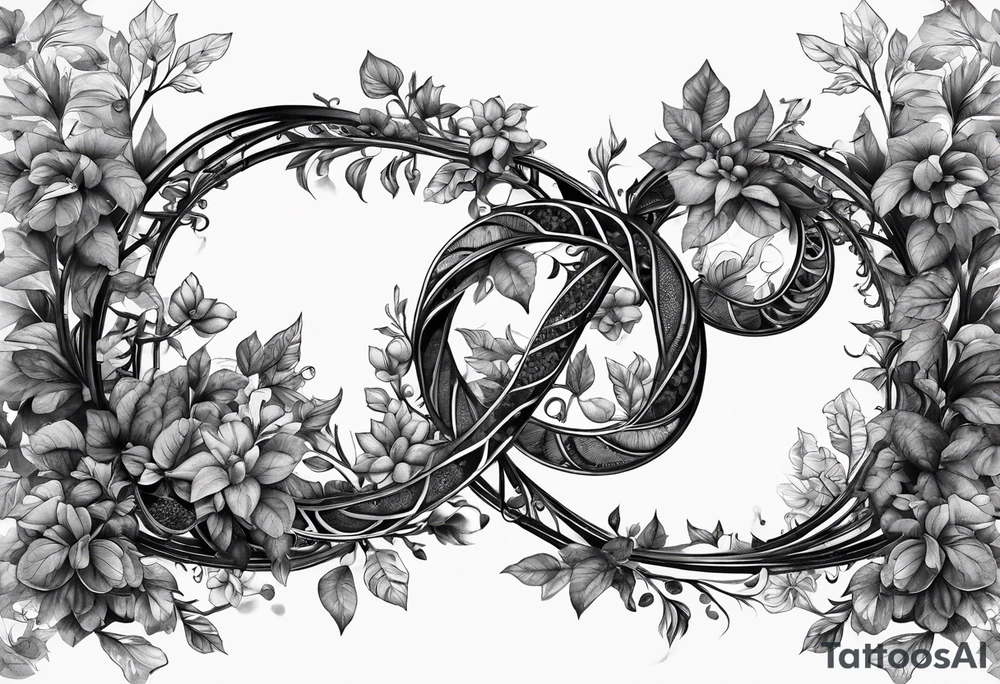 DNA helix made from root.
add leaf tattoo idea DNA helix made from root.
add leaf tattoo idea