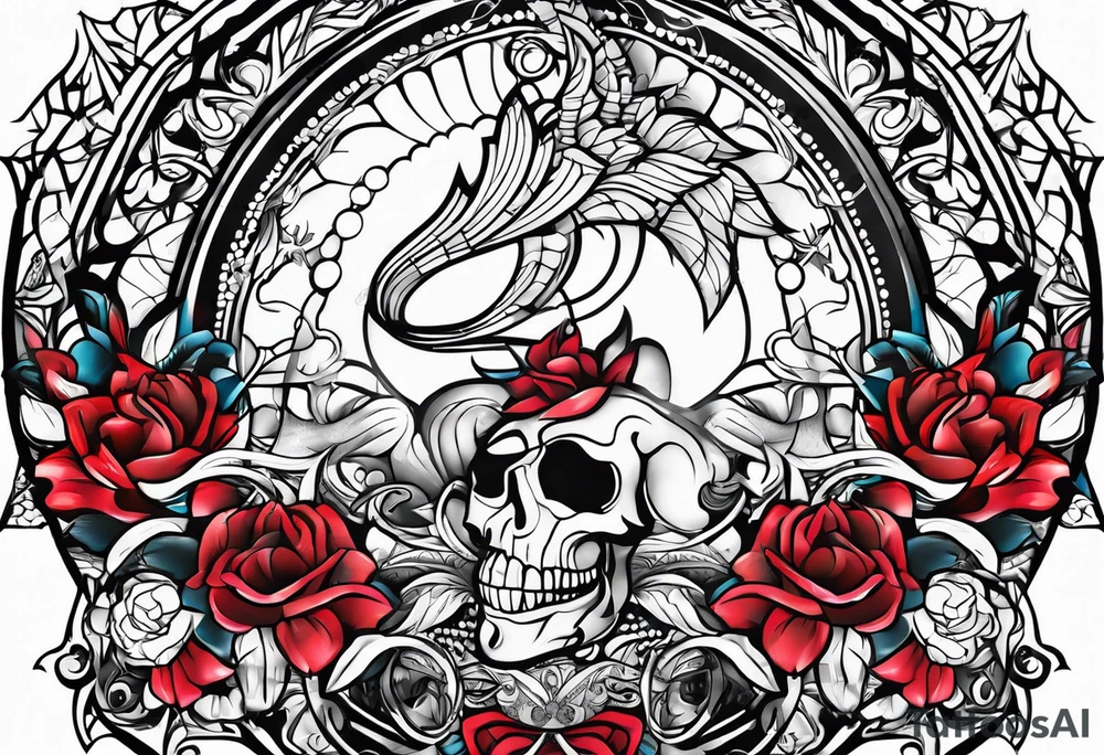 Sobriety tattoo idea