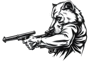 Schutzstaffel tattoo idea