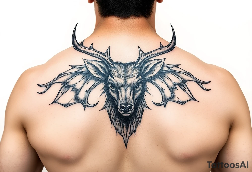 Hunting tattoo idea