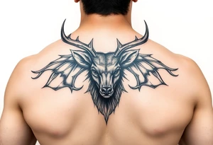 Hunting tattoo idea