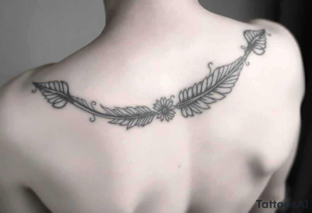 Polynesian tattoo idea