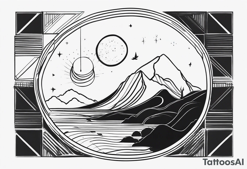 Grey 59 tattoo idea